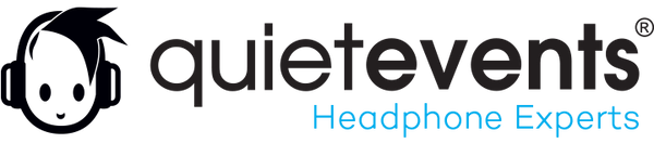 Quiet Events Silent Disco logo