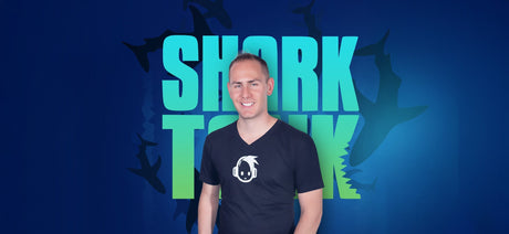 The Shark Tank Pitch That Never Aired: Quiet Events' Shark Tank Story