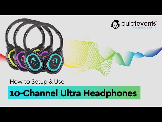 How to Training Ultra 10 Silent Disco