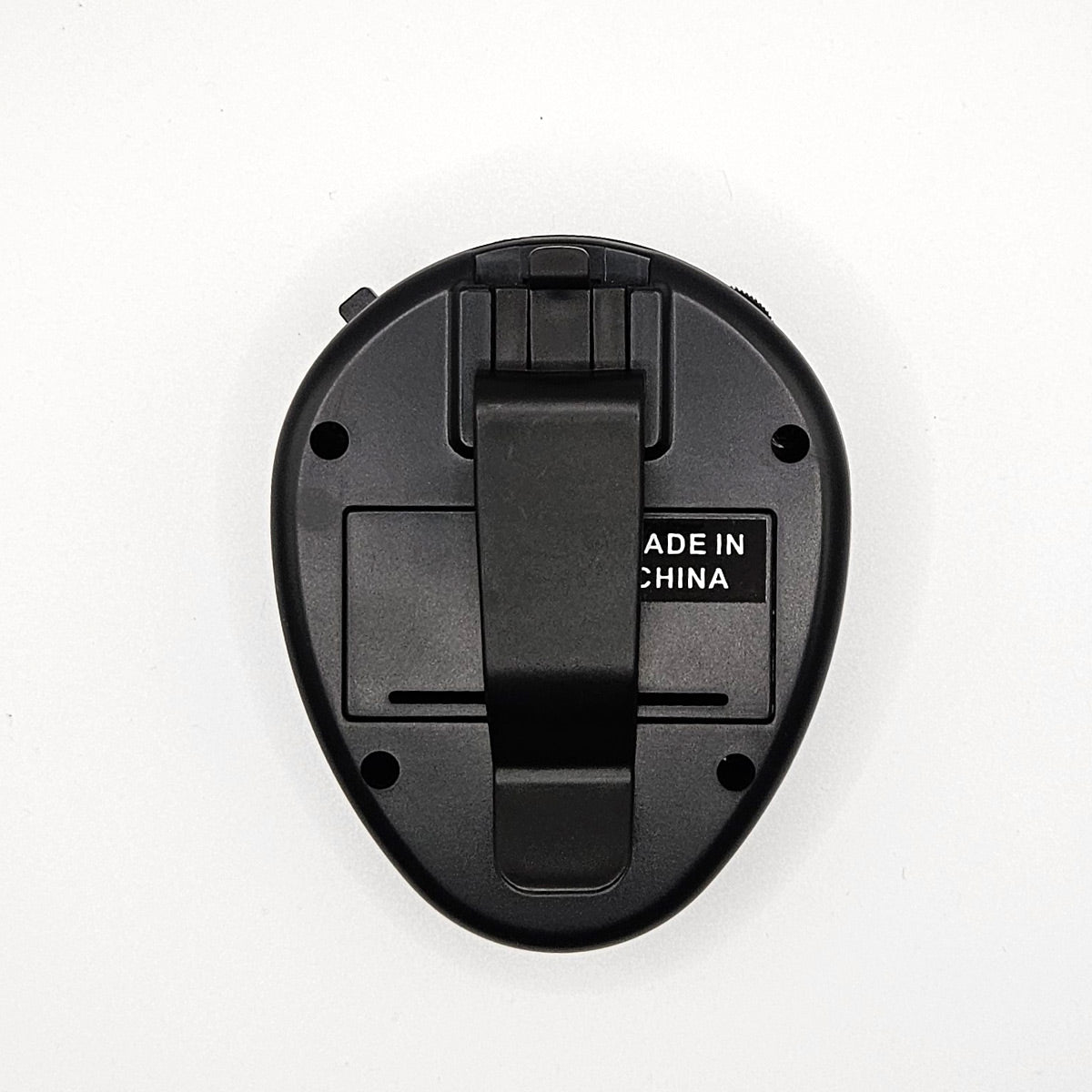 Silent Disco (P) - 3 CH Belt Clip