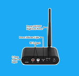 Silent Disco Transmitter (U) - 10 CH Ultra (Without Bluetooth)
